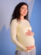 Джемпер для беременных и кормящих мам розовый | 6331931 | фото 6