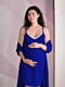 Набір для вагітних: халат та нічна сорочка. | 6466360