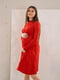 Сукня для вагітних червона | 6466573