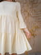 Сукня для вагітних лимонного кольору | 6466574 | фото 3