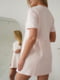 Сукня для вагітних персикового кольору | 6466627 | фото 6