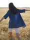 Блуза для беременных синяя | 6466723 | фото 7