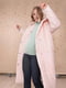 Куртка для вагітних персикового кольору | 6466736 | фото 2