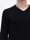 Пуловер черный | 6328068 | фото 4