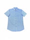 Рубашка голубая | 6466837 | фото 2