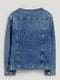 Куртка синя джинсова | 6466945 | фото 4