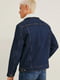 Куртка джинсовая синяя | 6466946 | фото 2
