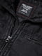 Куртка джинсова темно-сіра | 6466949 | фото 4