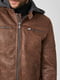 Куртка коричнева | 6467070 | фото 4