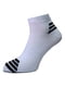 Шкарпетки короткі білі | 6425470 | фото 2