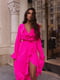 Сукня А-силуету рожева | 6422916 | фото 4