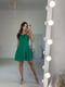 Платье зеленое | 6423203 | фото 2