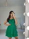 Платье зеленое | 6423203 | фото 6
