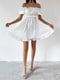 Сукня біла | 6423237 | фото 2