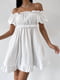 Сукня біла | 6423237 | фото 4