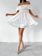 Сукня біла | 6423237 | фото 5