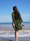 Сукня зелена в анімалістичний принт | 6423299 | фото 9