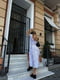 Сукня біла в квітковий принт | 6423741 | фото 7