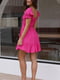 Сукня рожева | 6423805 | фото 2