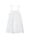 Міні-сукня А-силуету біла | 6477314 | фото 3
