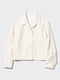 Куртка-рубашка белая | 6477467 | фото 9