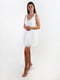 Сукня А-силуету біла | 6477689 | фото 2