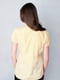 Блуза жовта | 6477740 | фото 2