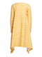 Сукня жовта в принт | 6478042 | фото 3