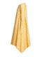 Сукня жовта в принт | 6478042 | фото 4