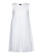 Сукня-накидка біла в горошок | 6478055 | фото 5