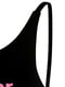 Сукня-накидка чорна з принтом | 6478056 | фото 5