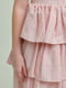 Сукня рожева в смужку | 6478038 | фото 10