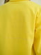 Рубашка желтого цвета с вышивкой | 6478168 | фото 7