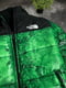 Куртка салатовая с принтом | 6479600 | фото 2