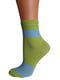 Шкарпетки комбінованого забарвлення | 6480648