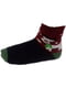 Шкарпетки комбінованого кольору з принтом | 6480660 | фото 3