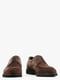 Туфлі коричневі | 6481316 | фото 2