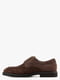 Туфлі коричневі | 6481316 | фото 5