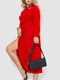 Сукня А-силуету червона | 6484264 | фото 2