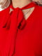 Сукня А-силуету червона | 6484264 | фото 5
