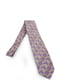 Краватка фіолетова в принт | 6484870 | фото 2