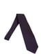 Краватка фіолетова в принт | 6484887 | фото 2