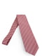 Краватка рожева в смужку | 6484891 | фото 2