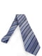 Краватка сіра в смужку | 6484895 | фото 2