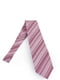 Краватка рожева в смужку | 6484897 | фото 2