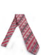Краватка червона в смужку | 6484899 | фото 2