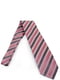 Краватка рожева в смужку | 6484902 | фото 3