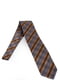 Краватка сіра в смужку | 6484907 | фото 2