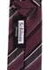 Краватка коричнева в принт | 6484931 | фото 3