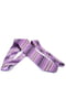 Краватка фіолетова в смужку | 6484973 | фото 2